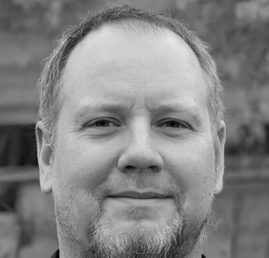 Portrait von Thorben Kessler